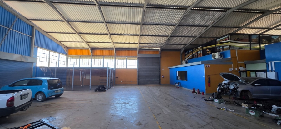 Commercial Property for Sale in Potchefstroom Industrial North West
